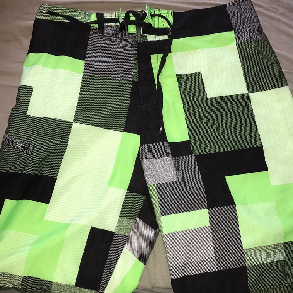 Men’s swim trunks